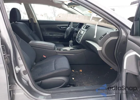 2017 Nissan Altima 2.5 S z USA, uszkodzony, nr VIN 1N4AL3APXHC164400